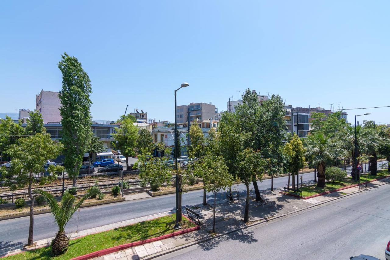 Kerameikos Metro Apartment For 4 Athens Ngoại thất bức ảnh